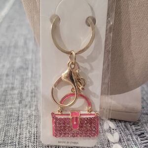 Keychain For Women 1 Piece Of Small Bag Alloy Keychain Ladies Bag Pendant
